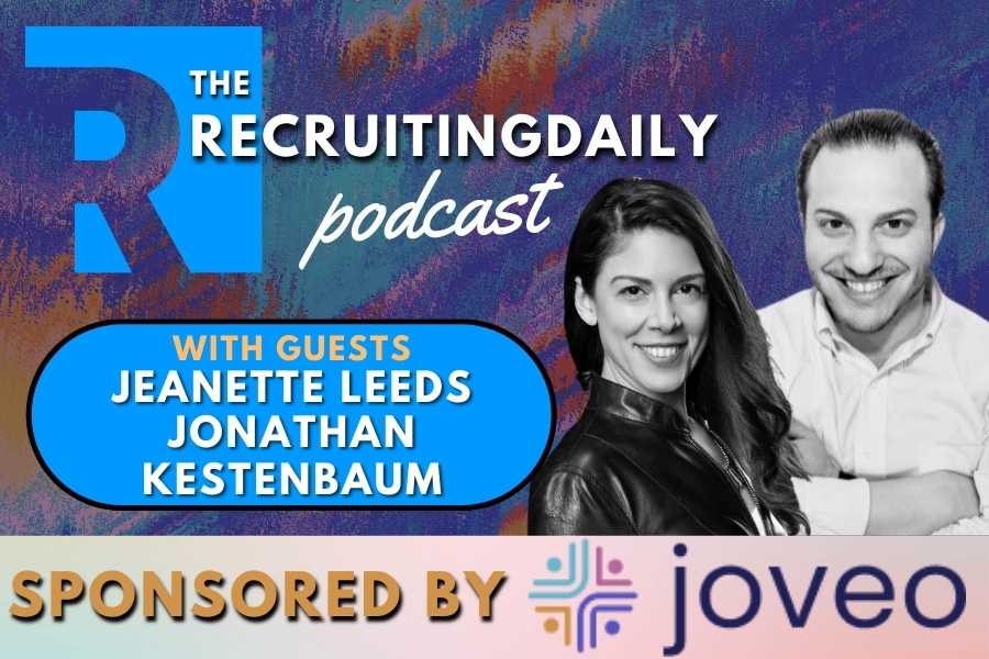 Building Engaged Talent Communities with Jonathan Kestenbaum and Jeanette Leeds of AMS