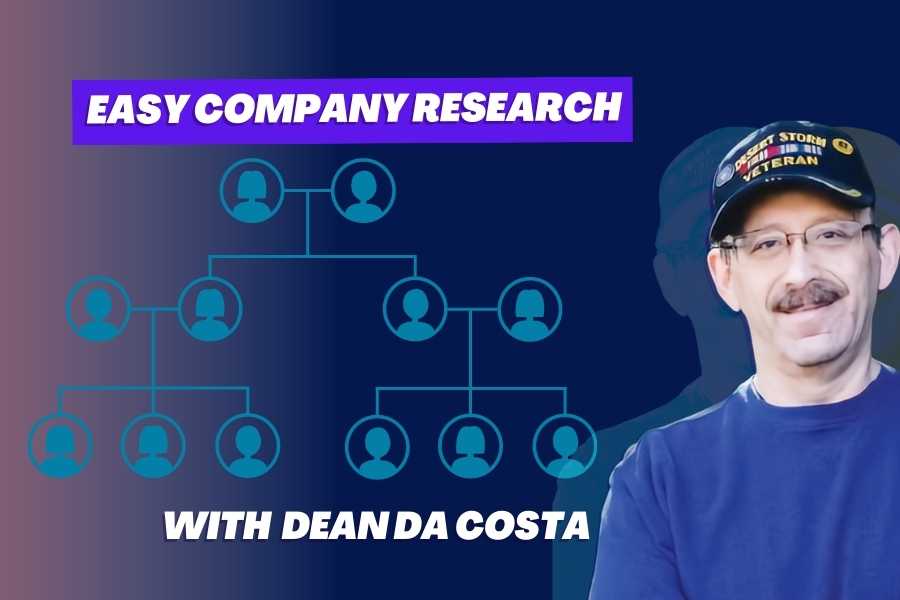 Company Hierarchy Research Made Easy