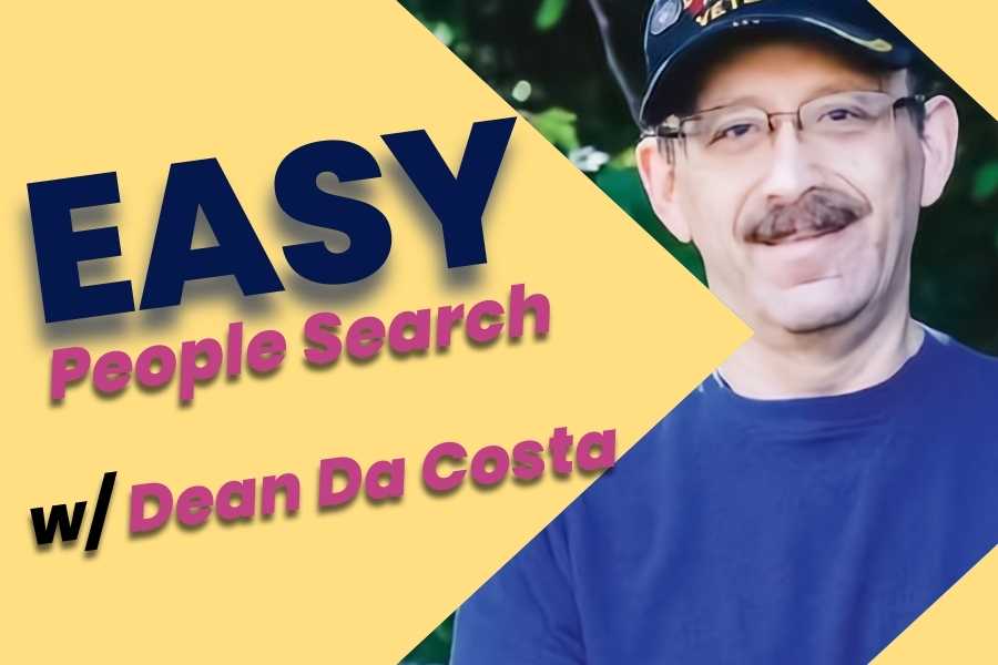 Easy People Search Dean Da Costa