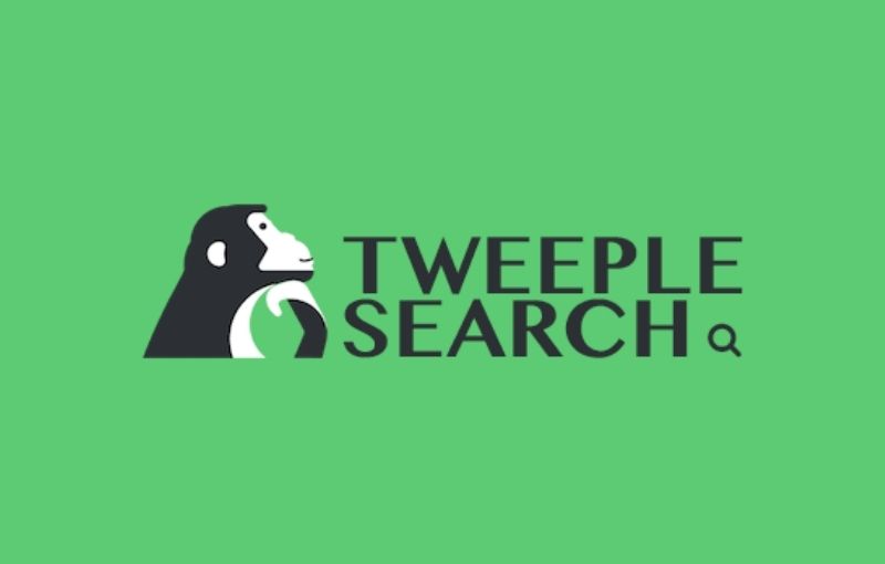 Find Twitter Influencers with Tweeple Twitter Search