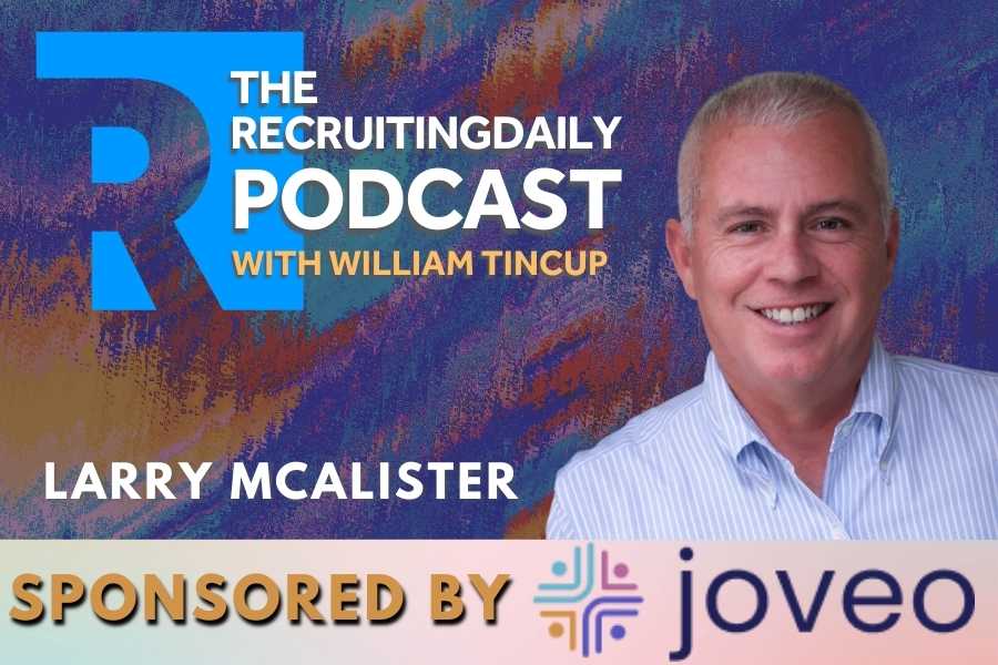Growing a Talent Inventory with Larry McAlister Talent & Transformation Expert