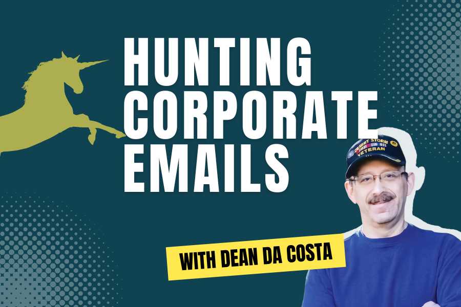 How to Hunt A Unicorn The Quest for Executive Emails