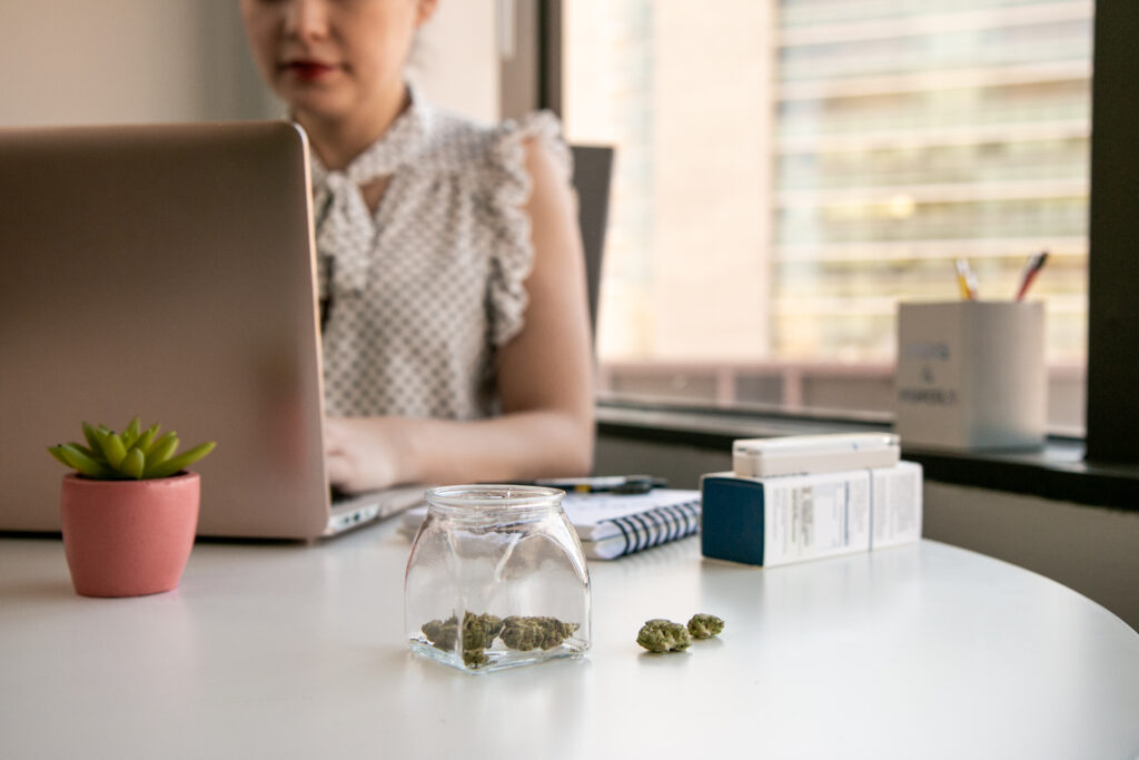 Marijuana in the workplace. Here's what you need to know.