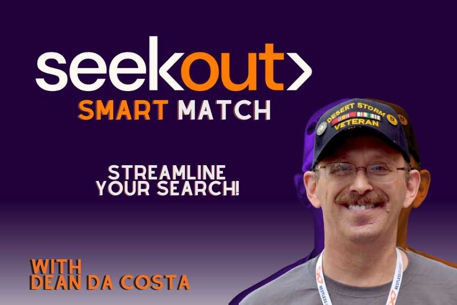 Narrow Down Your Candidate Pool with Seekout Smart Match