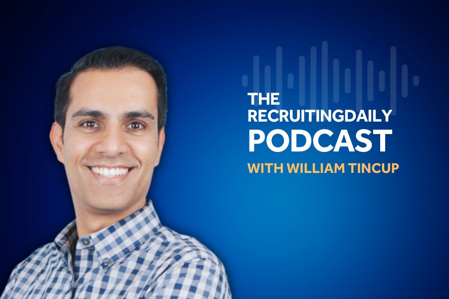 Sense - The 2022 Recruiting Automation Playbook With Anil Dharni