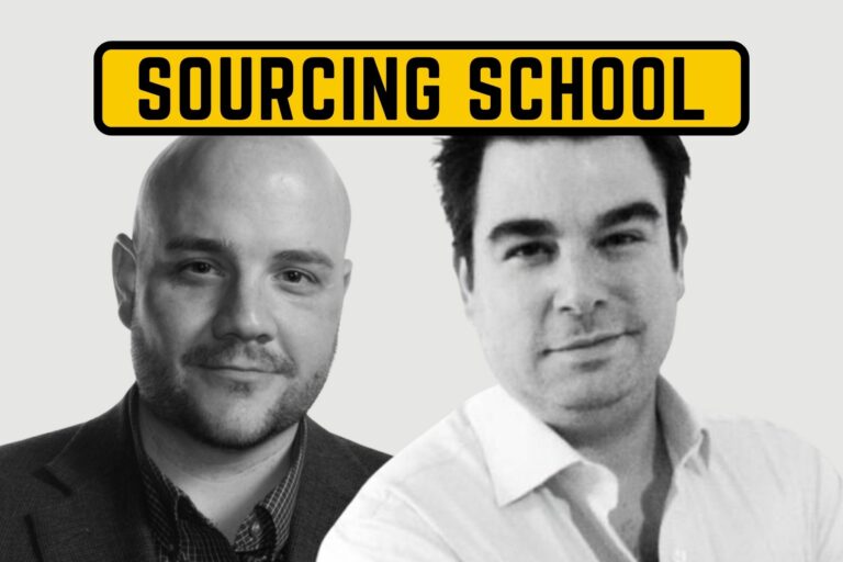 Sourcing School by RecruitingDaily