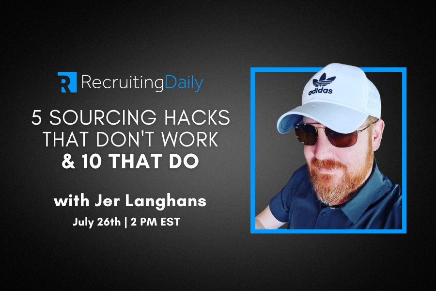 Sourcing Hacks Jer Langhans