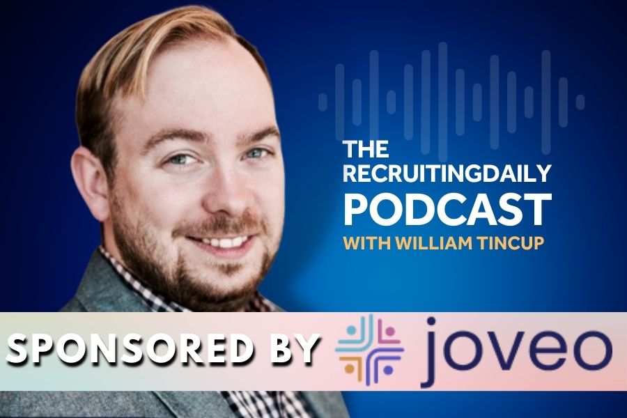 Supporting Recruiters and Sourcers with Brian Forrester of Lumina