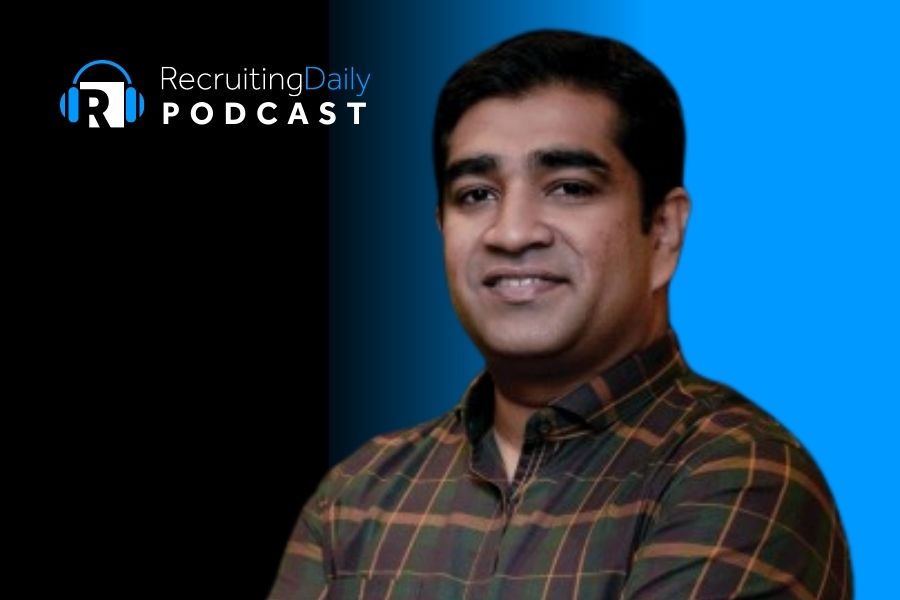Talview: Hiring At Scale While In a Labor Shortage Economy With Sanjoe Jose