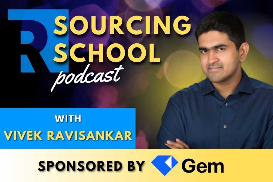 Tech Innovation Never Sleeps with Vivek Ravisankar of HackerRank