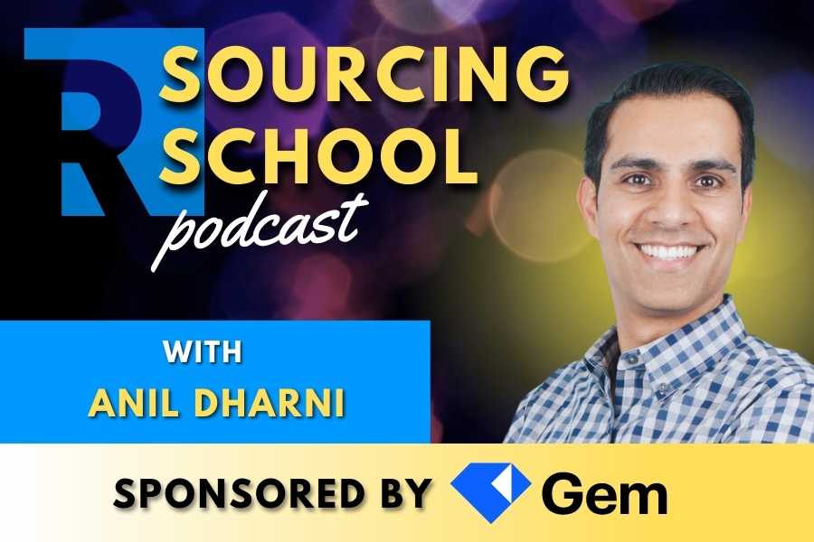 The Dysfunctional ATS with Anil Dharni of Sense