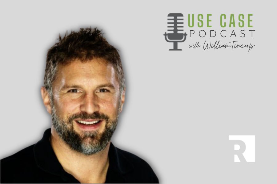 The Use Case Podcast - Storytelling about DX Learning with Alex Draper