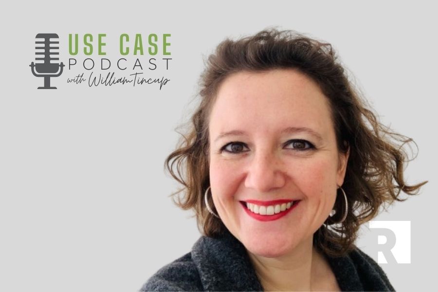 The Use Case Podcast: Storytelling About SparkUs With Ozlem Sarioglu