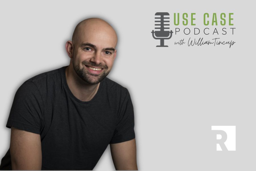 The Use Case Podcast - Storytelling about Virti with Alex Young