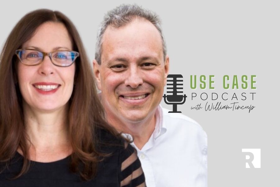 Use Case Podcast - Storytelling About Keep Financial With Kathryn Petralia And Rob Frohwein