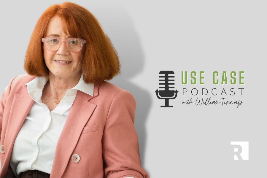Use Case Podcast - Storytelling About Parity.Org With Cathrin Stickney