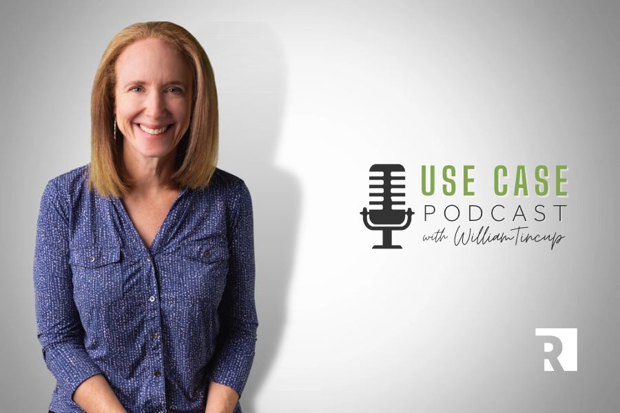 Use Case Podcast - Storytelling about PeopleKeep with Victoria Glickman Hodgkins