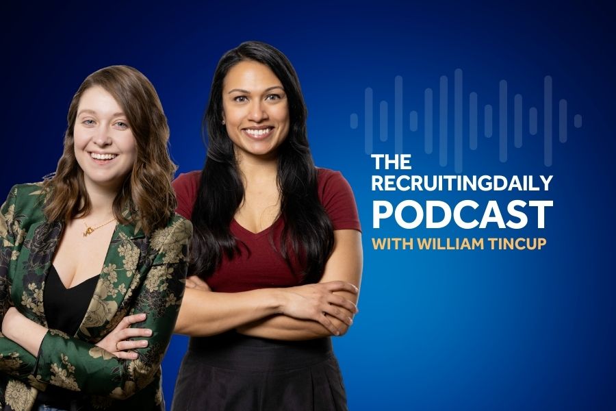 Winning Tech Talent Using Data Insights With Hannah Moore And Syeda Younus