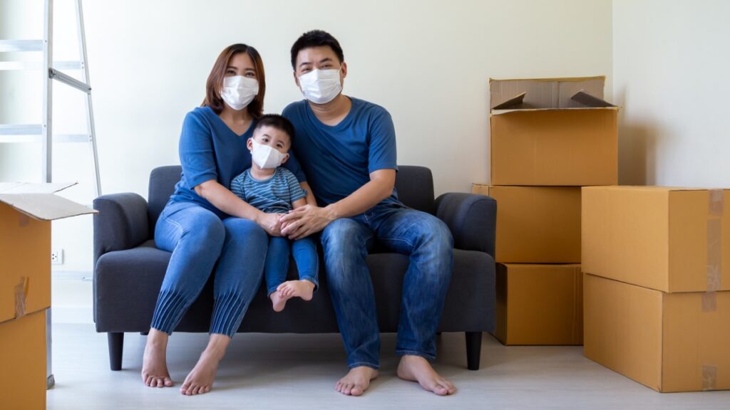 Survey: 80% of Workers Would Relocate During the Pandemic