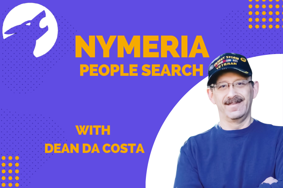 Nymeria Upgrades Their Platform With People Search Capabilities