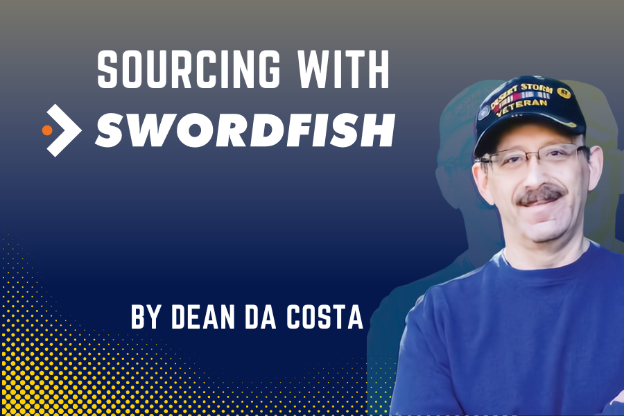 Supercharge Your Workflow by Sourcing with Swordfish