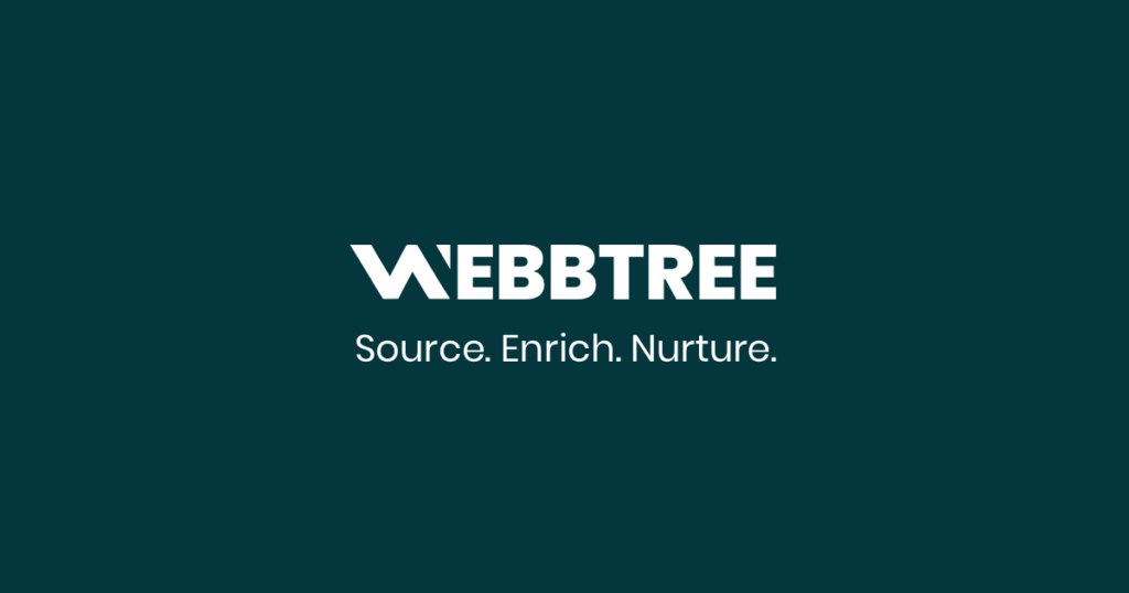 Source Better and Faster with Webbtree